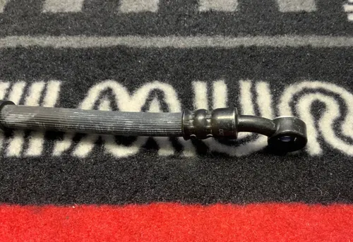 Yamaha Front Brake Line Assembly YZF-R6 2017-2024 OEM BN6-2584B-01-00