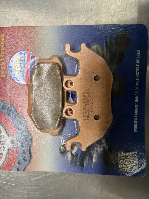 EBC Brake Pads Kawasaki Mule 990, 820 2016-2017 FA686R
