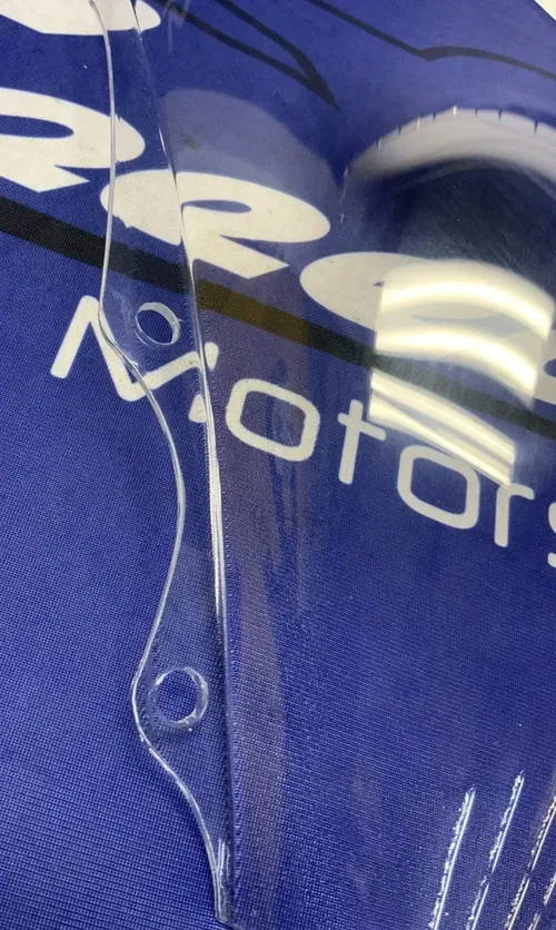 Zero Gravity Windscreen SR (Clear) YZF-R6 2006-2007 20-579-01