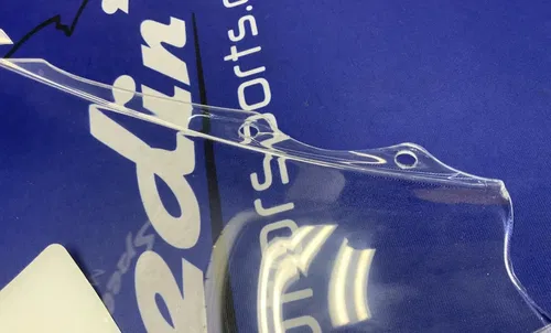 Zero Gravity Windscreen SR (Clear) YZF-R6 2006-2007 20-579-01