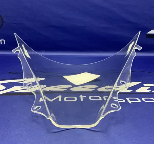 Zero Gravity Windscreen SR (Clear) YZF-R6 2006-2007 20-579-01
