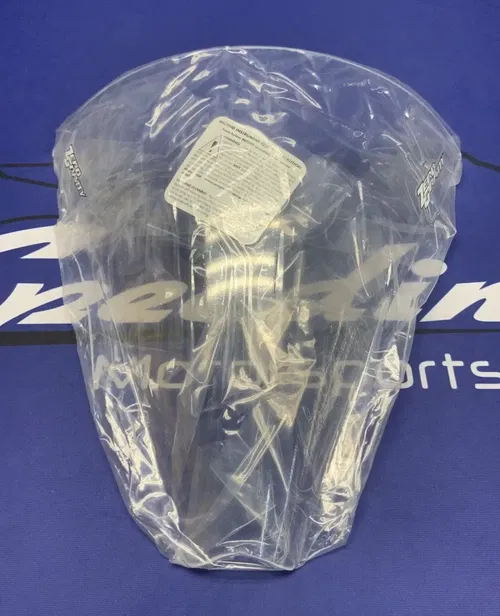 Zero Gravity Windscreen SR (Clear) YZF-R6 2006-2007 20-579-01