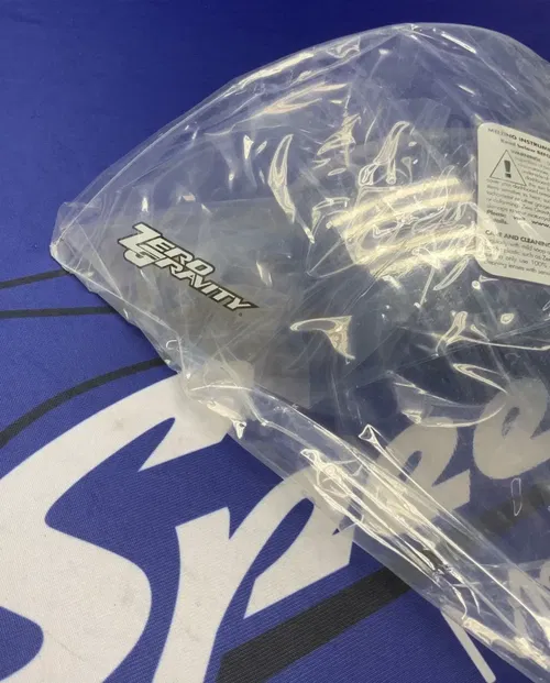 Zero Gravity Windscreen SR (Clear) YZF-R6 2006-2007 20-579-01