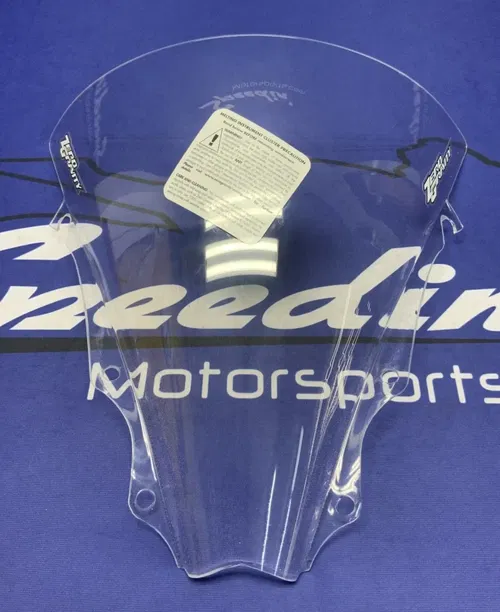 Zero Gravity Windscreen SR (Clear) YZF-R6 2006-2007 20-579-01