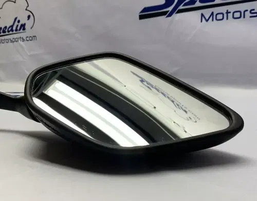 Yamaha Right Rear View Mirror YZF-R3 2019-2025 OEM BS7-F6290-00-00
