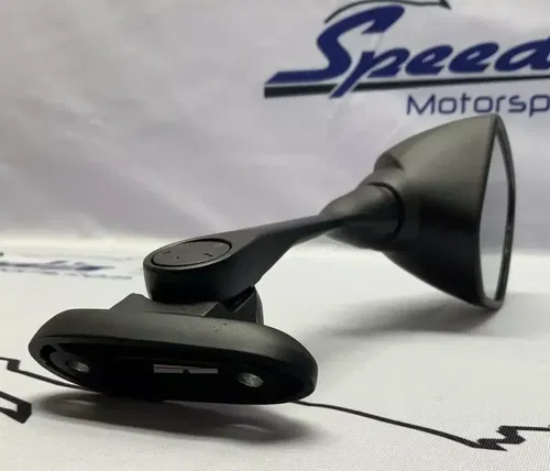Yamaha Right Rear View Mirror YZF-R3 2019-2025 OEM BS7-F6290-00-00