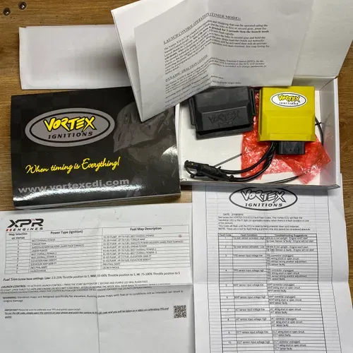 XPR Tuned Vortex ECU
