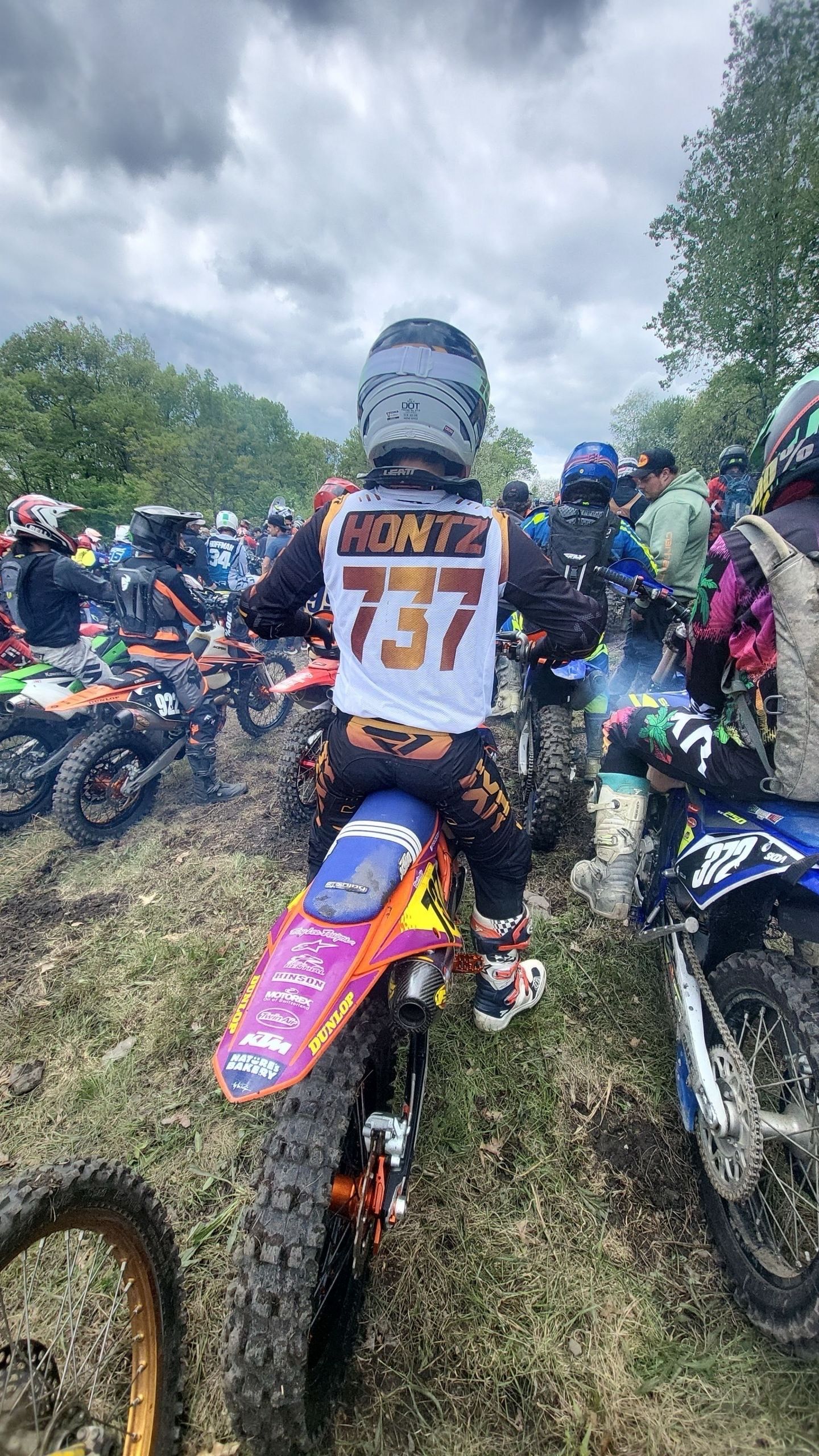 luke hontz 737