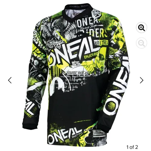Brand New O'NEAL Gear Combo - Size S/30