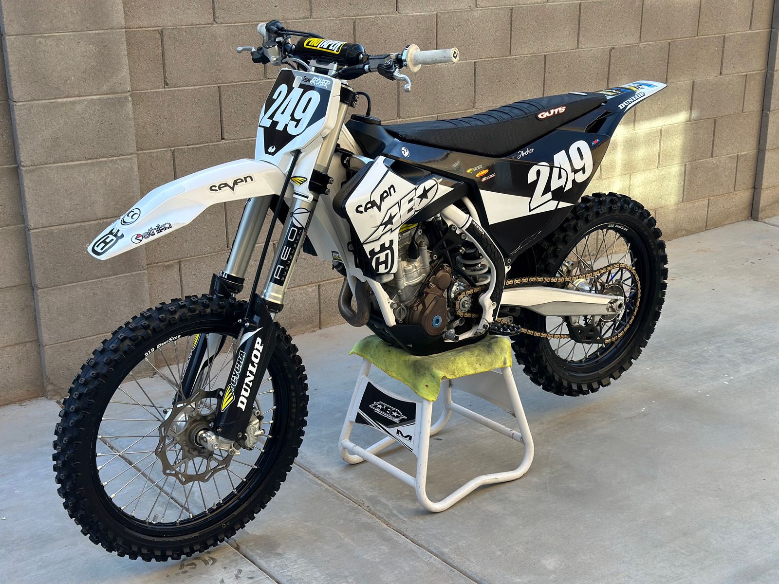 2016 Husqvarna FC 250