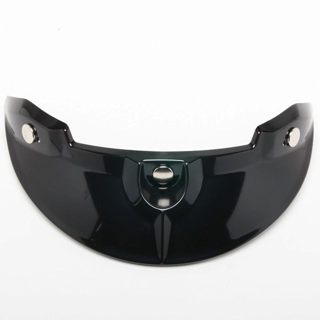SHOEI RJ PLATINUM R VISOR BLACK