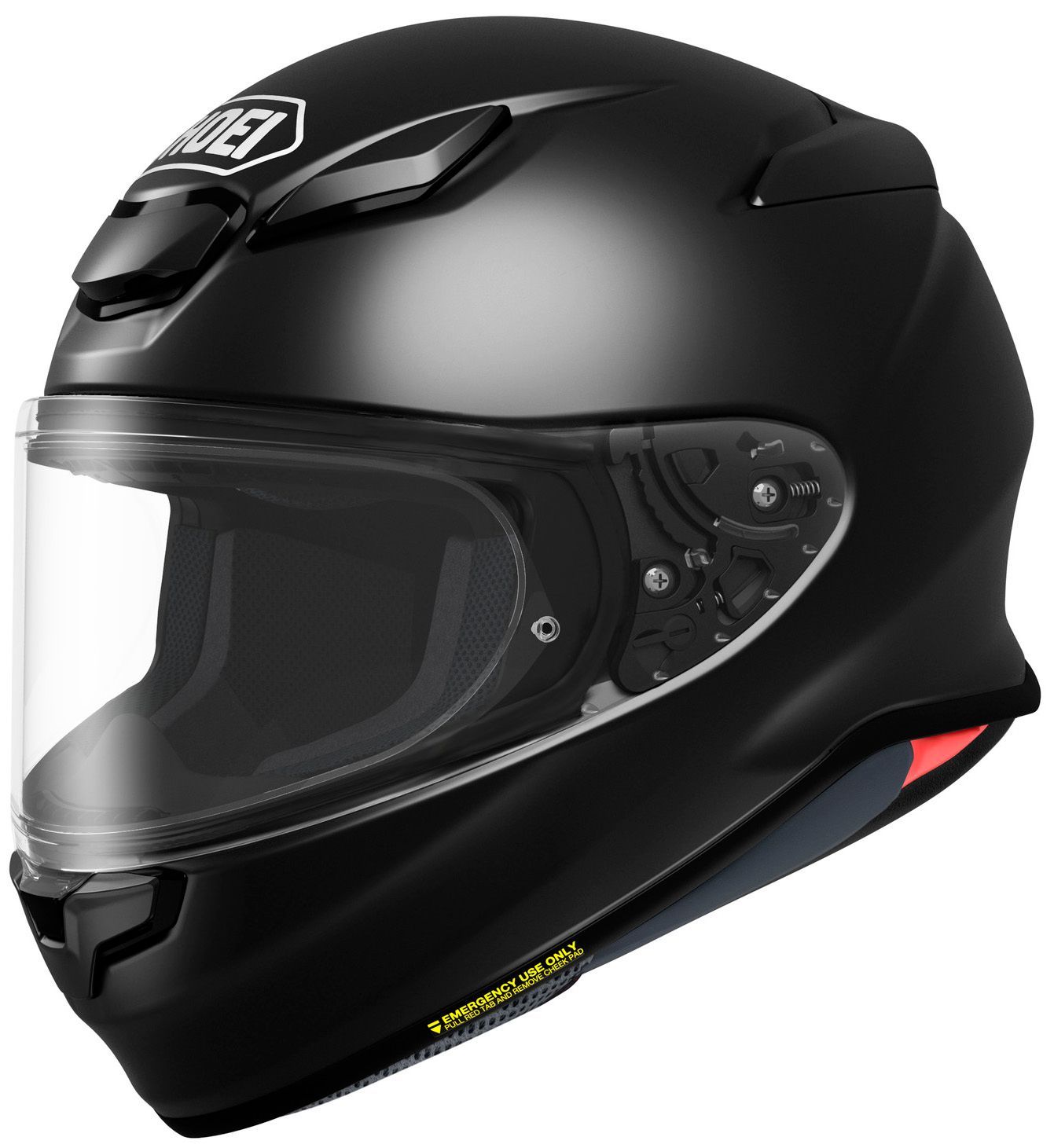 SHOEI RF-1400 BLACK XSM