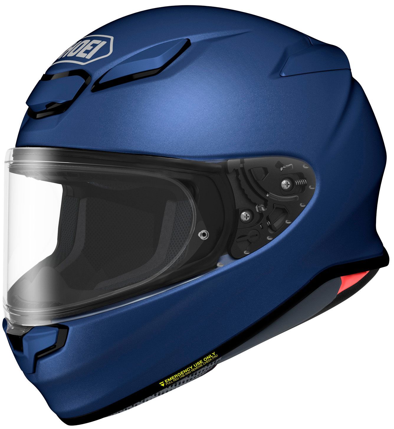 SHOEI RF-1400 BLACK XSM