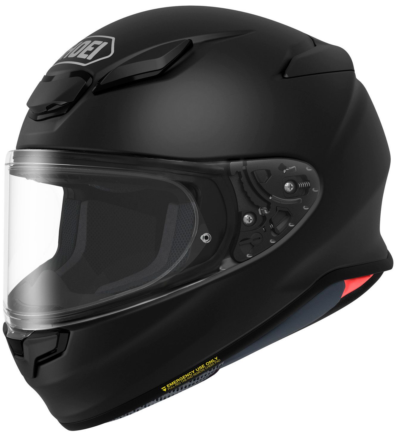 SHOEI RF-1400 BLACK XSM
