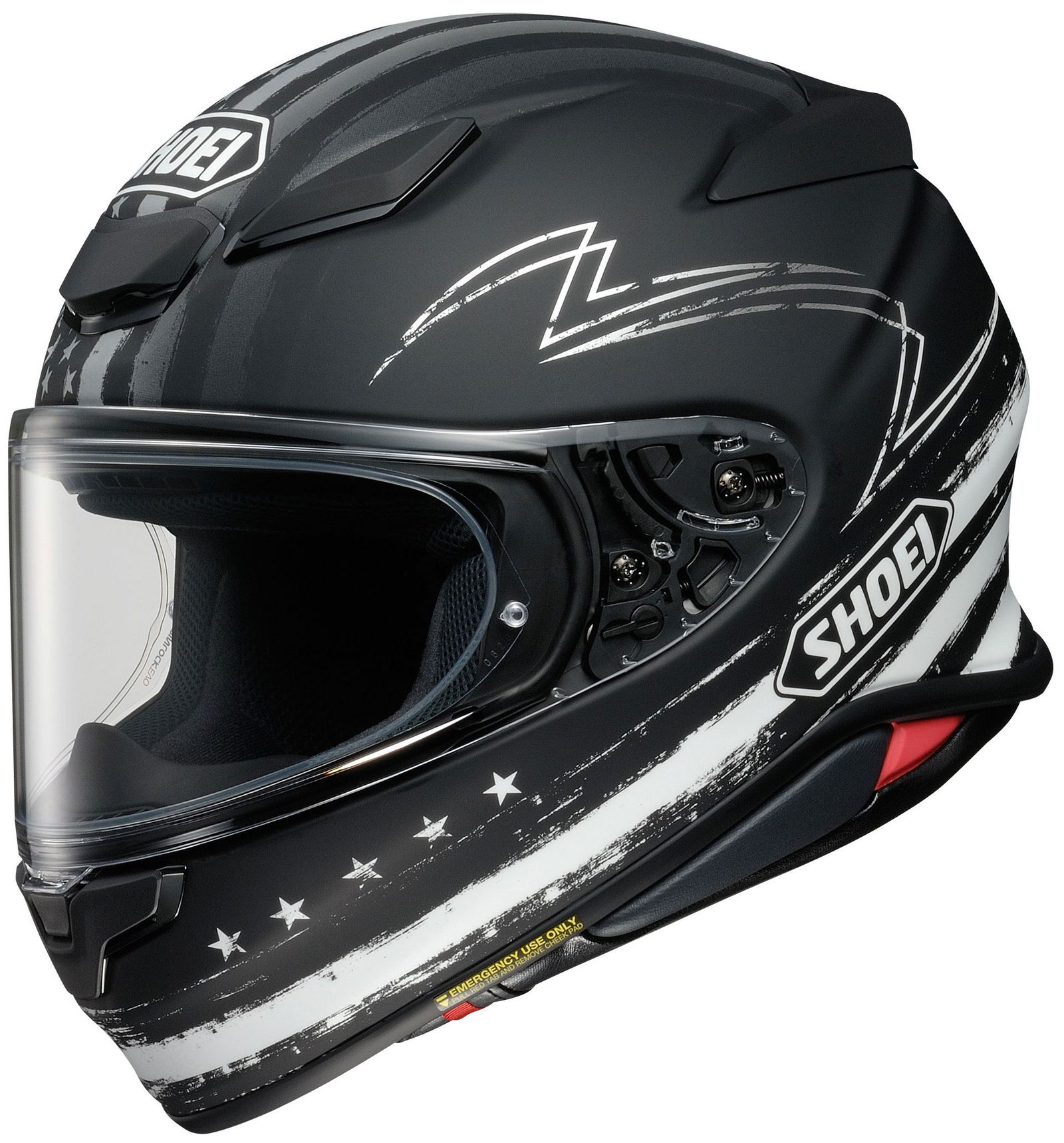 SHOEI RF-1400 DEDICATED 2 TC-5 LRG
