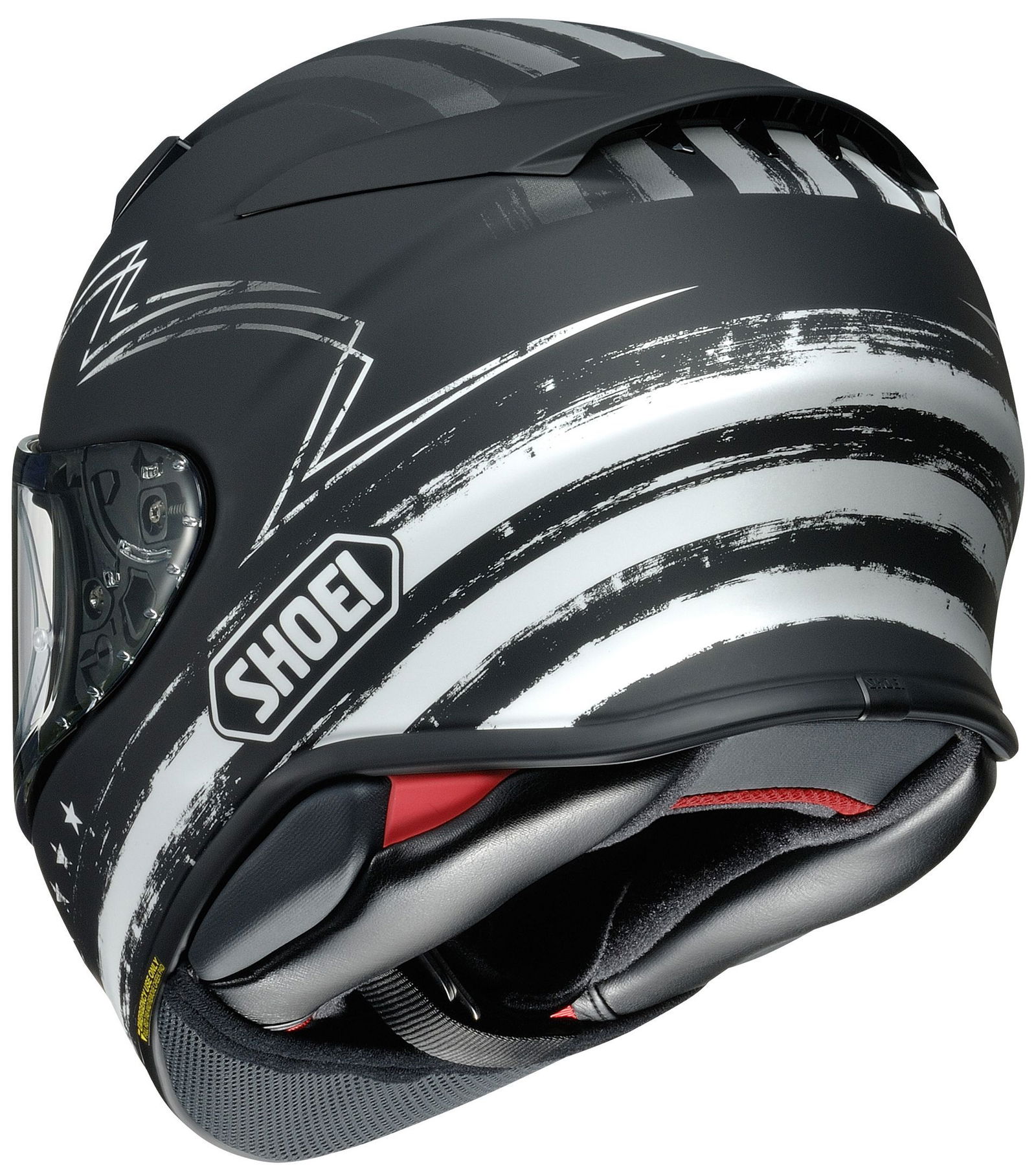 SHOEI RF-1400 DEDICATED 2 TC-5 LRG