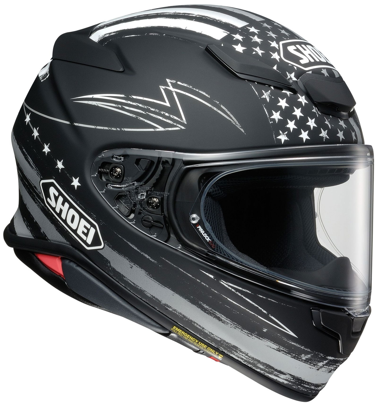 SHOEI RF-1400 DEDICATED 2 TC-5 LRG