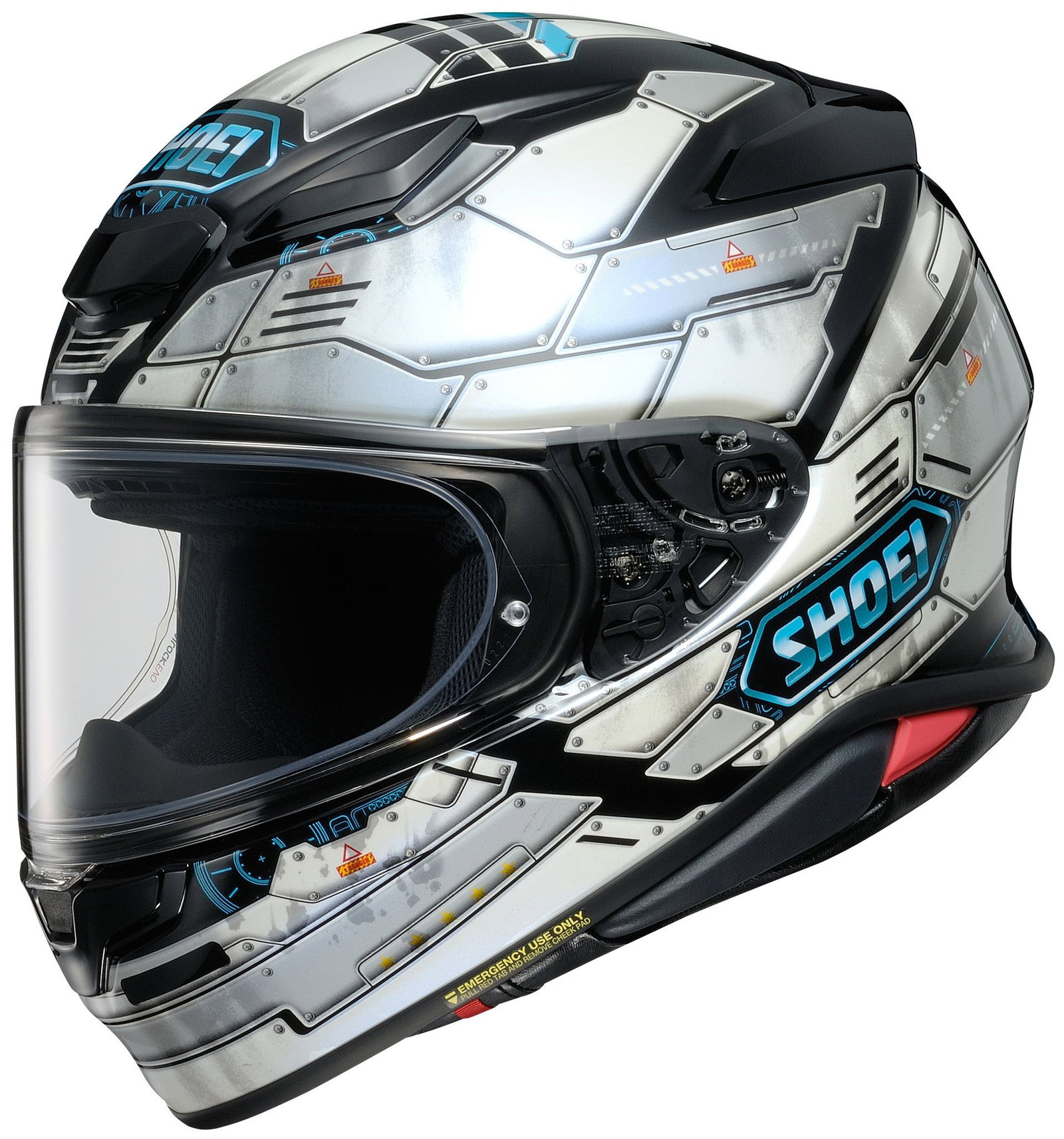 Shoei RF-1400 Fortress Helmet