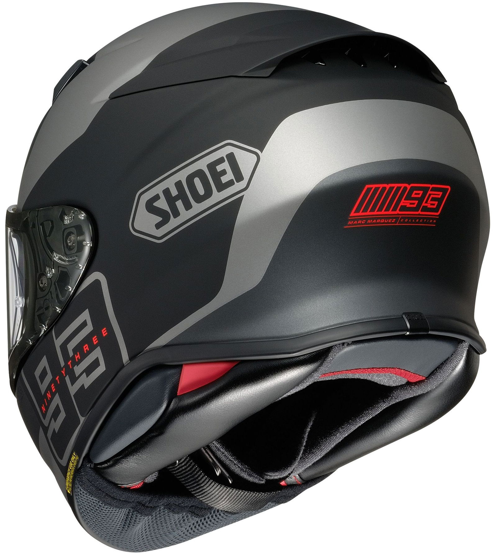 SHOEI RF-1400 MM93 RUSH TC-5 XXL