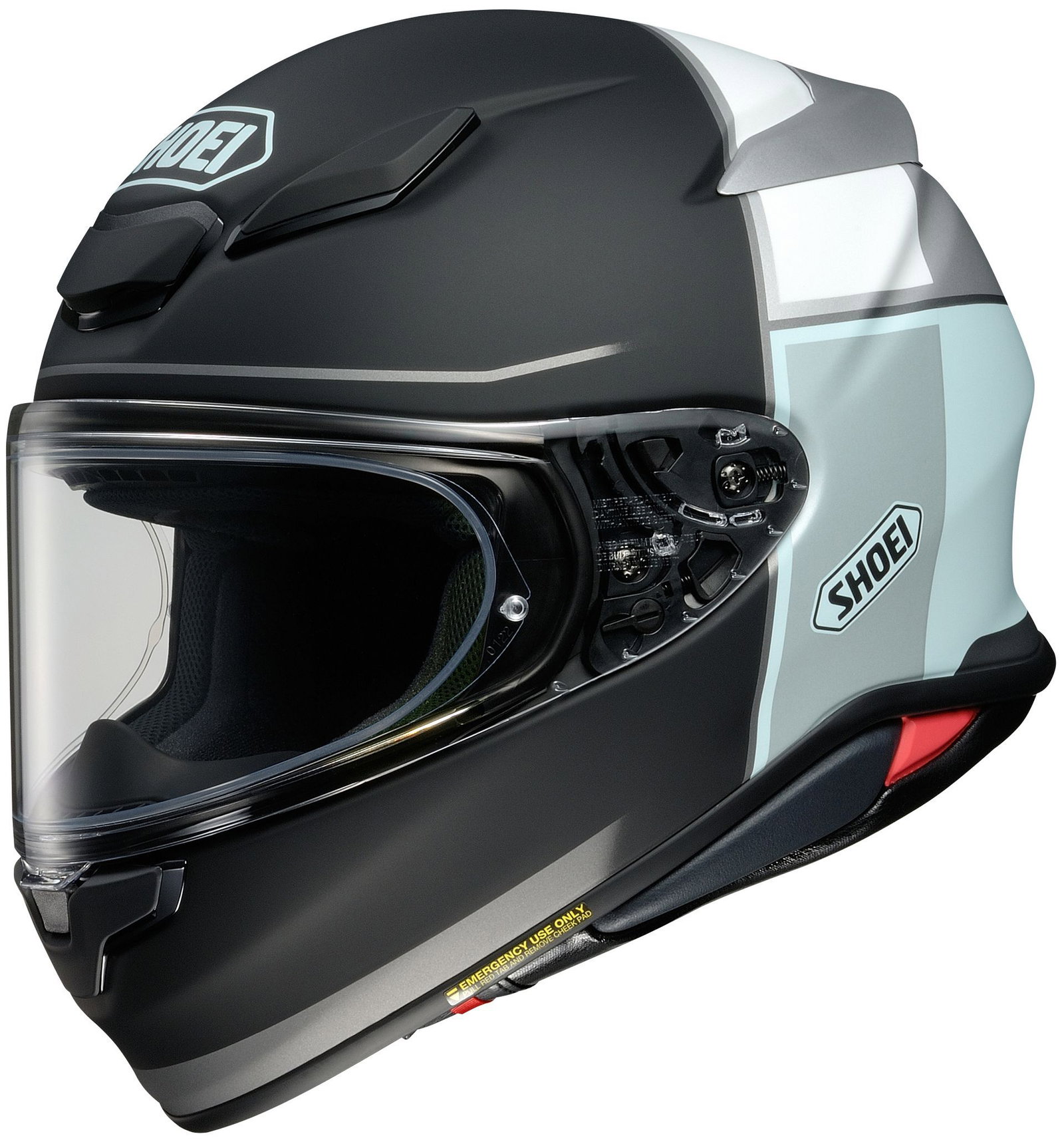 SHOEI RF-1400 YONDER TC-2 L