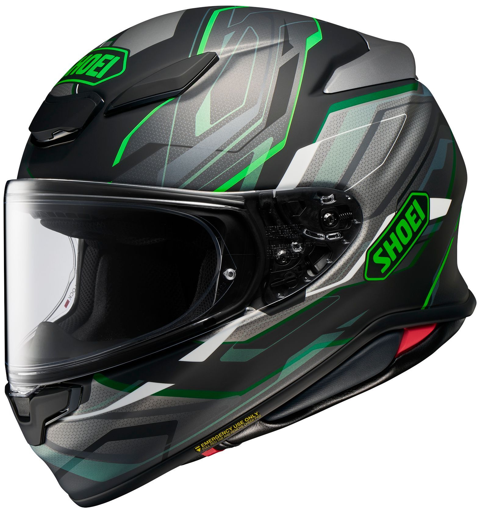 SHOEI RF-1400 CAPRICCIO TC-4 XLG