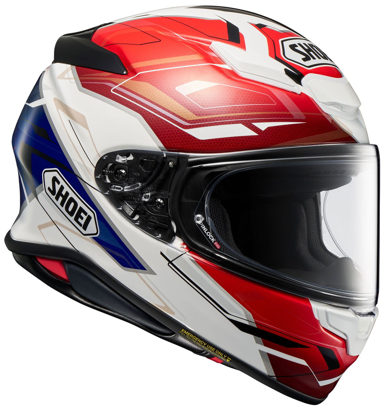 SHOEI RF-1400 CAPRICCIO TC-10 XSM