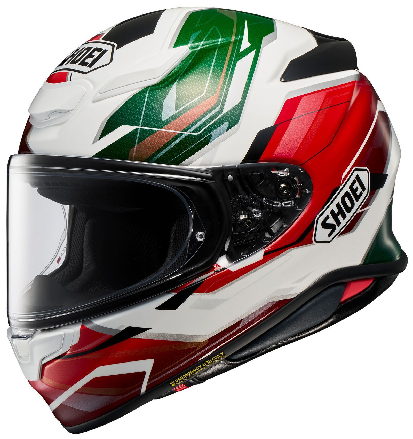 SHOEI RF-1400 CAPRICCIO TC-4 XLG