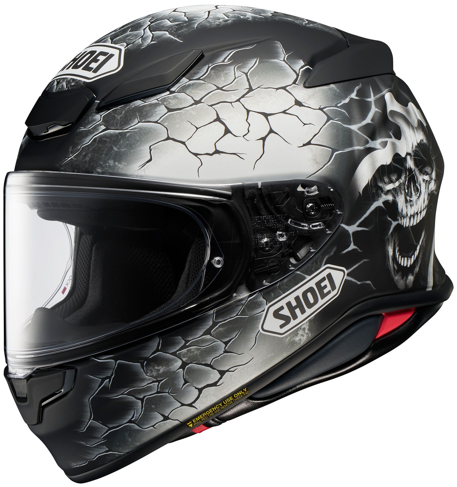 SHOEI RF-1400 GLEAM TC-5 LRG