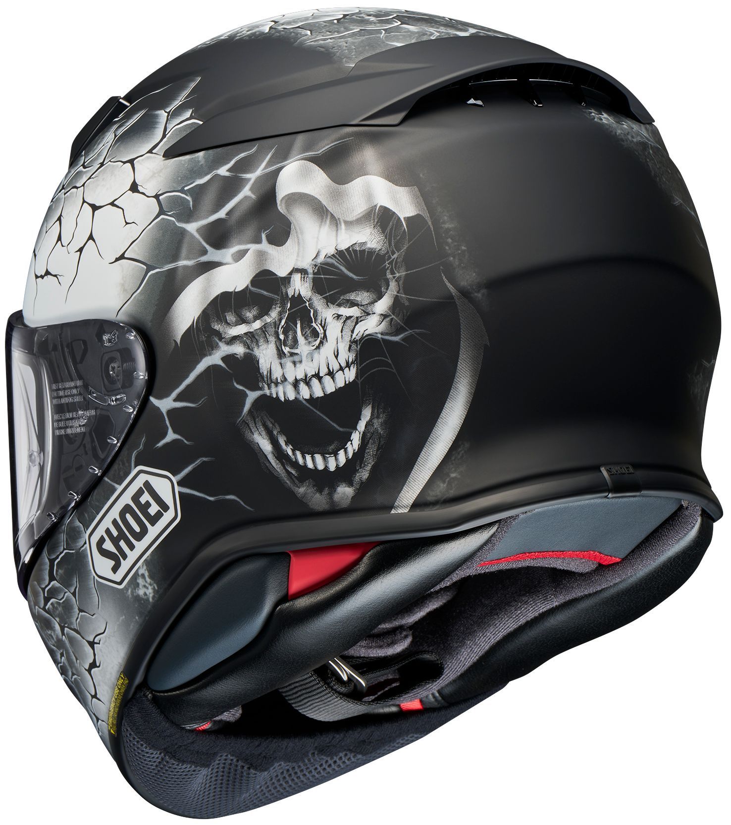 SHOEI RF-1400 GLEAM TC-5 LRG