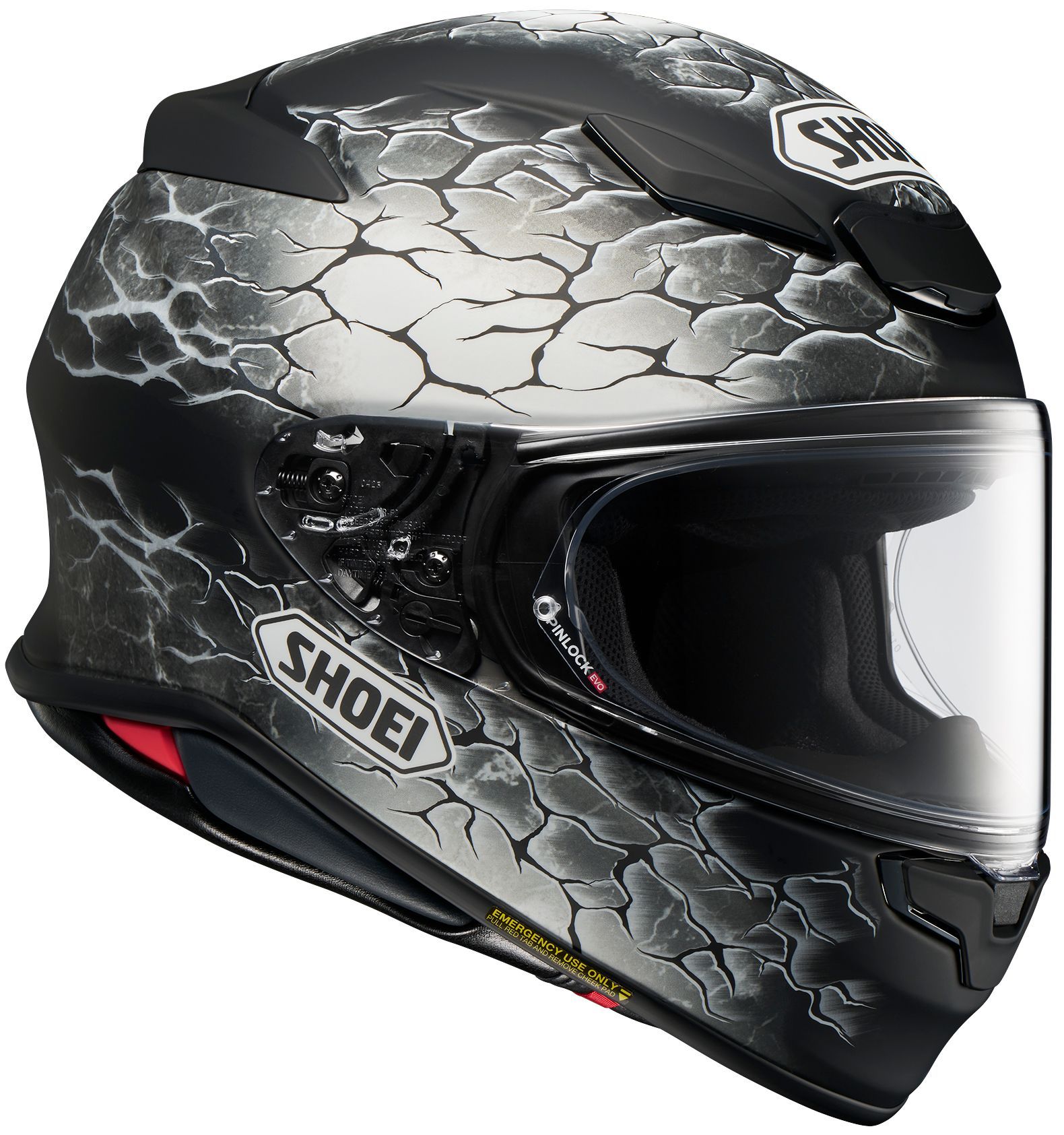 SHOEI RF-1400 GLEAM TC-5 LRG