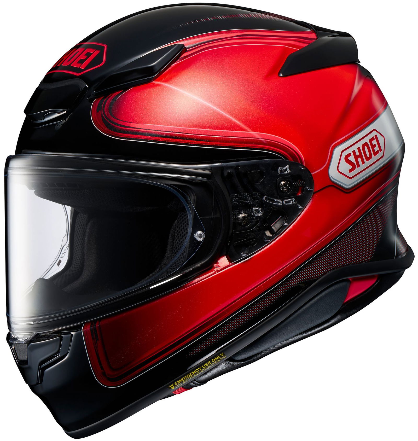 SHOEI RF-1400 SHEEN TC-2 LRG