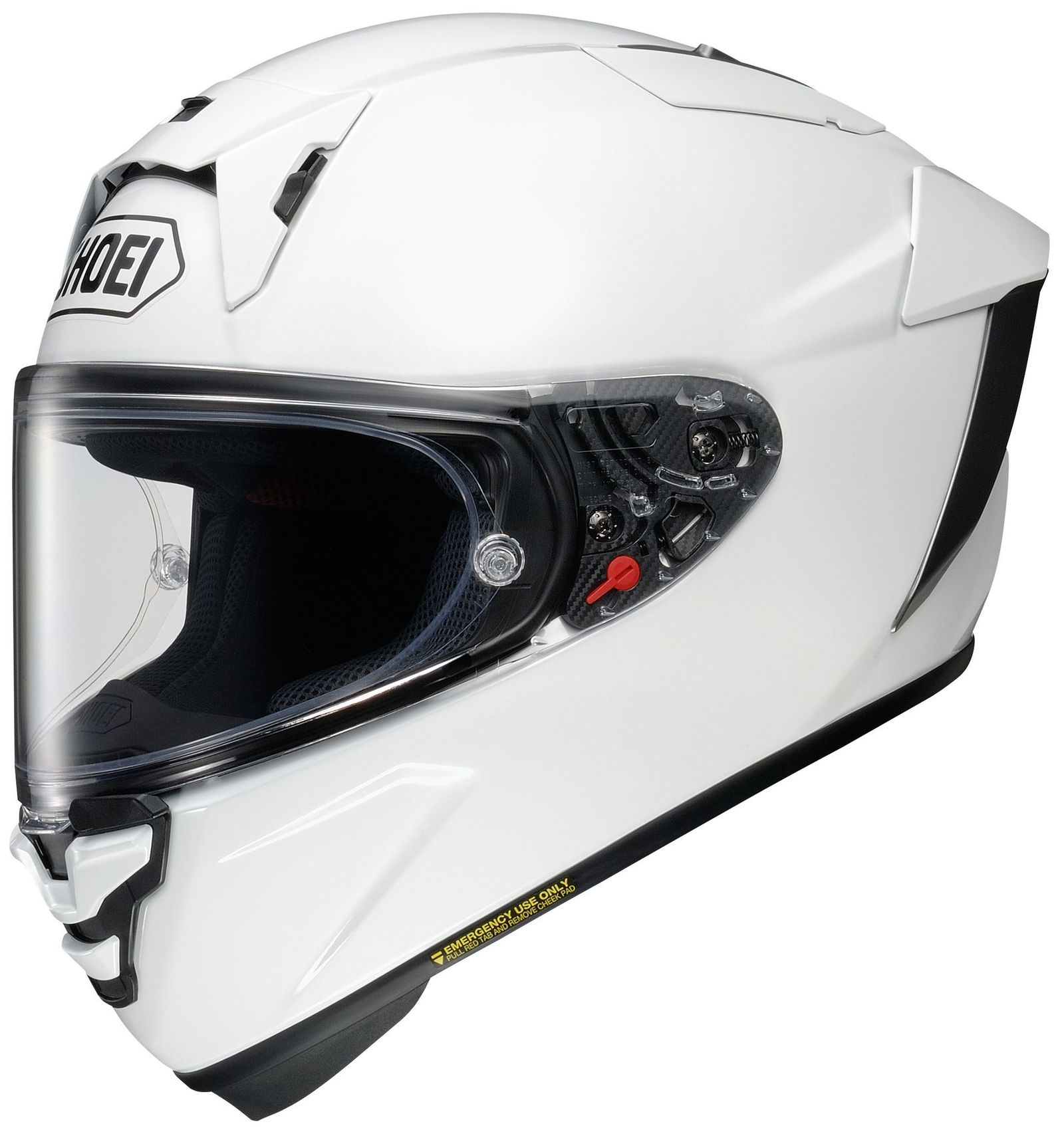 SHOEI X-15 BLACK XSM