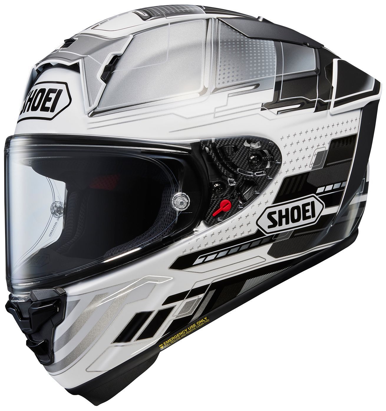 SHOEI X-15 PROXY TC-11 LRG