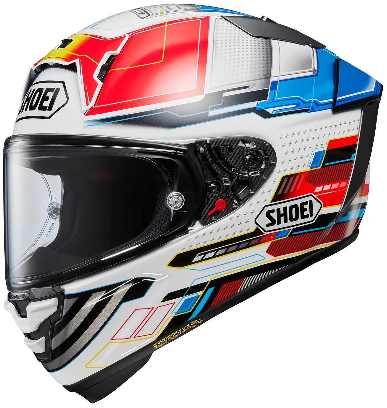 SHOEI X-15 PROXY TC-11 LRG
