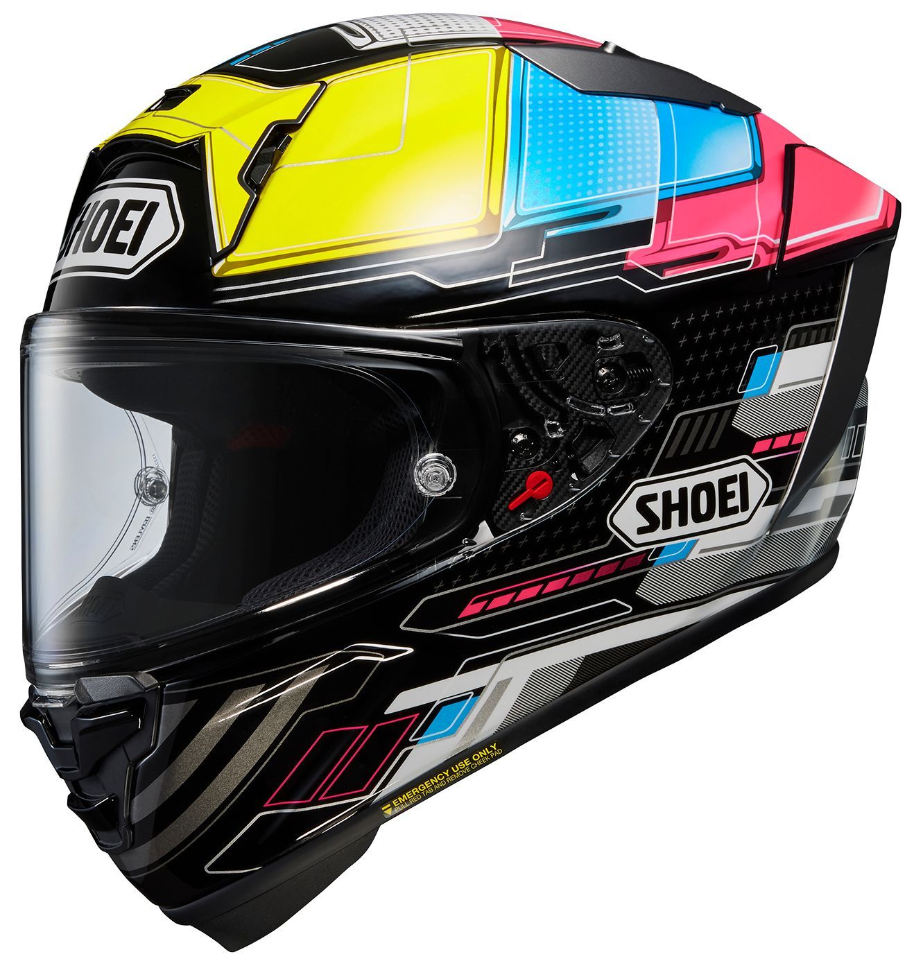 SHOEI X-15 PROXY TC-11 LRG