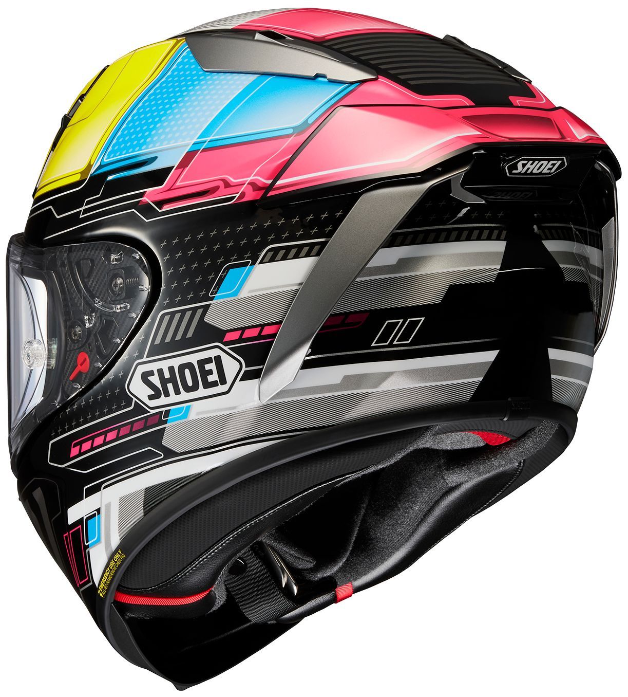 SHOEI X-15 PROXY TC-11 LRG