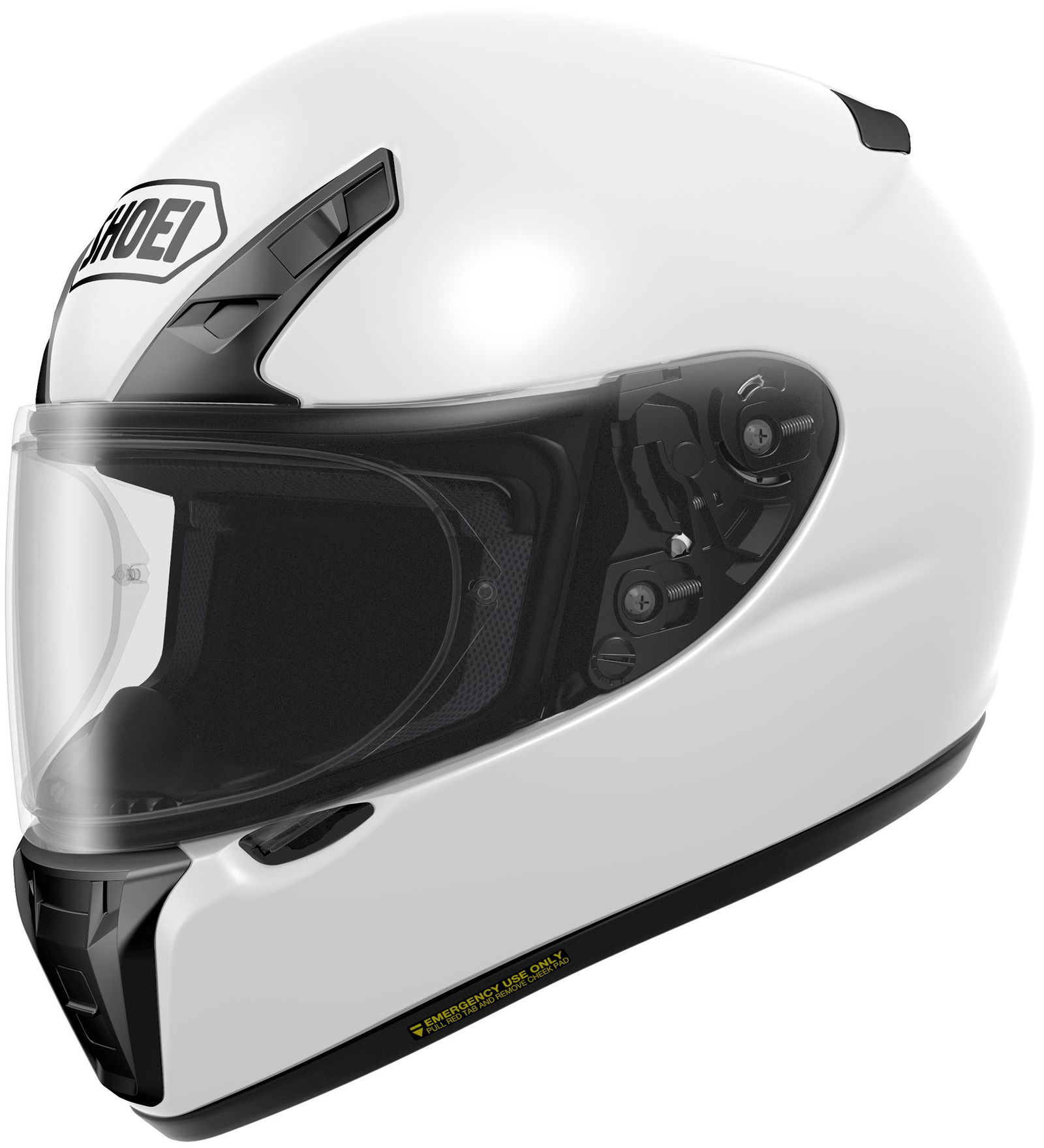 SHOEI RF-SR MATTE BLACK XSM