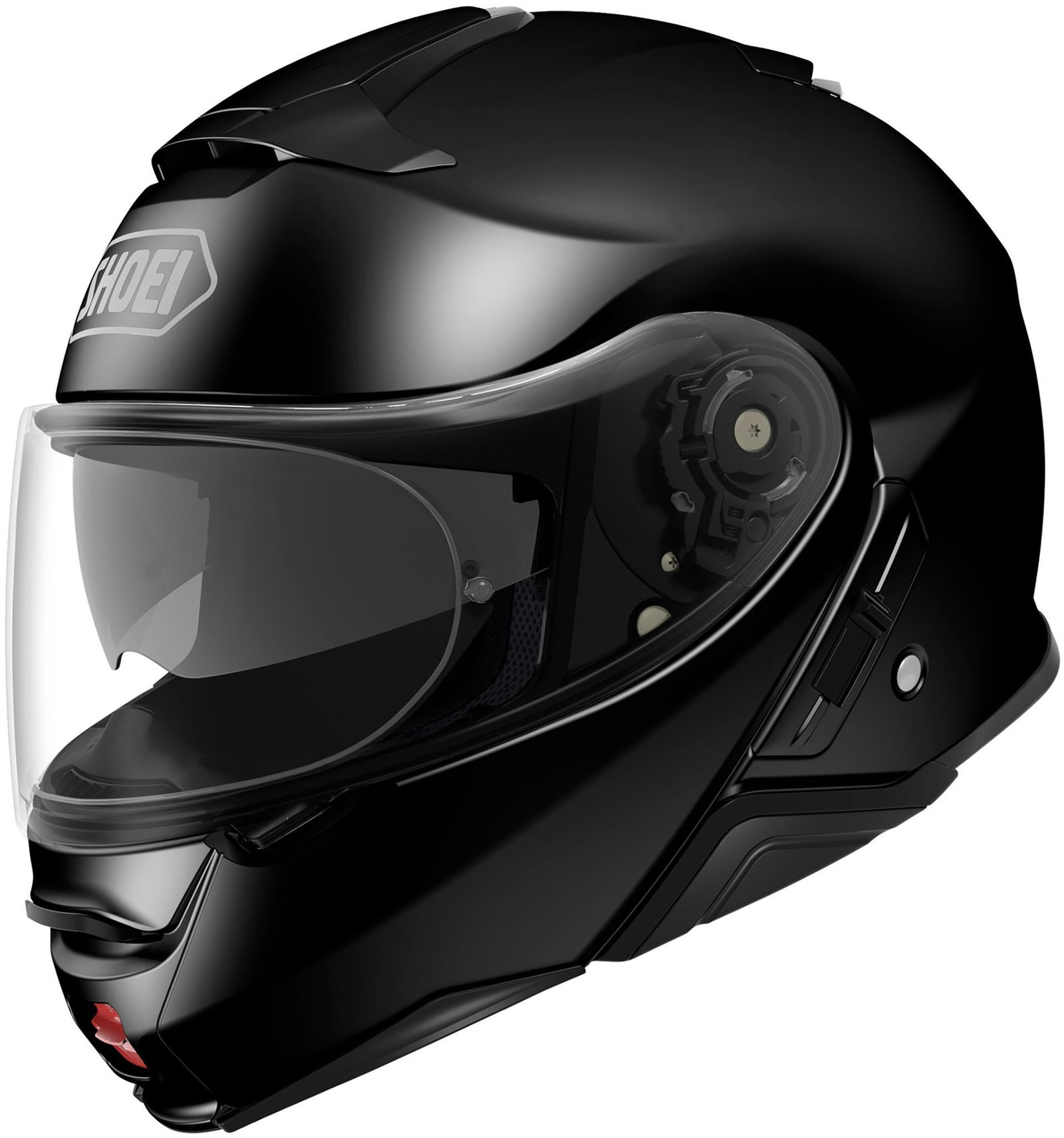 SHOEI NEOTEC II BLACK 