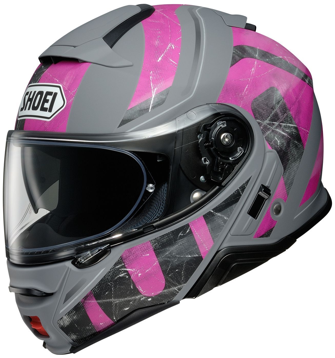 SHOEI NEOTEC II JAUNT TC-7 XLG