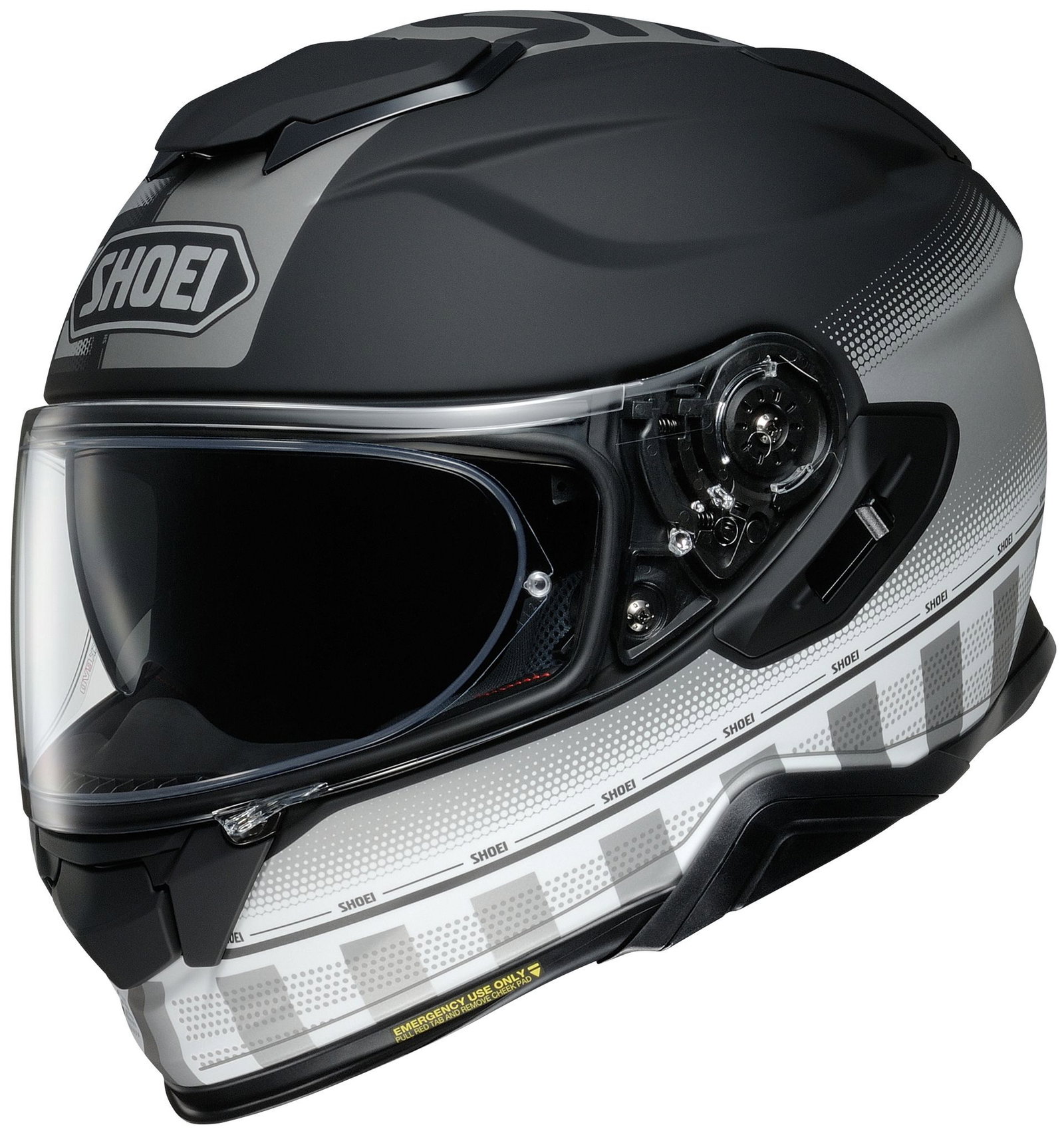 SHOEI GT-AIR II TESSERACT TC-5 