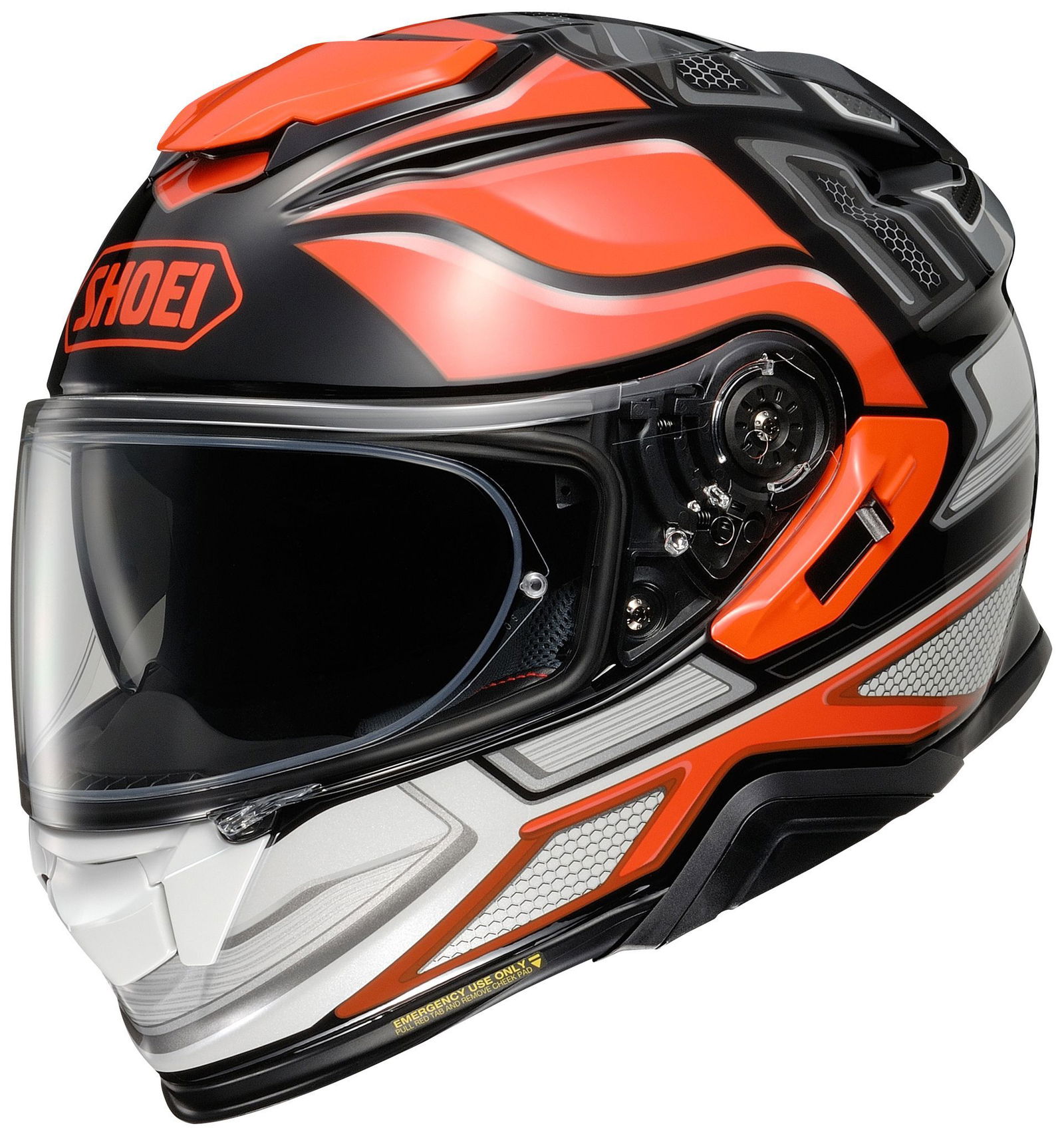 SHOEI GT-AIR II NOTCH TC-8 XSM