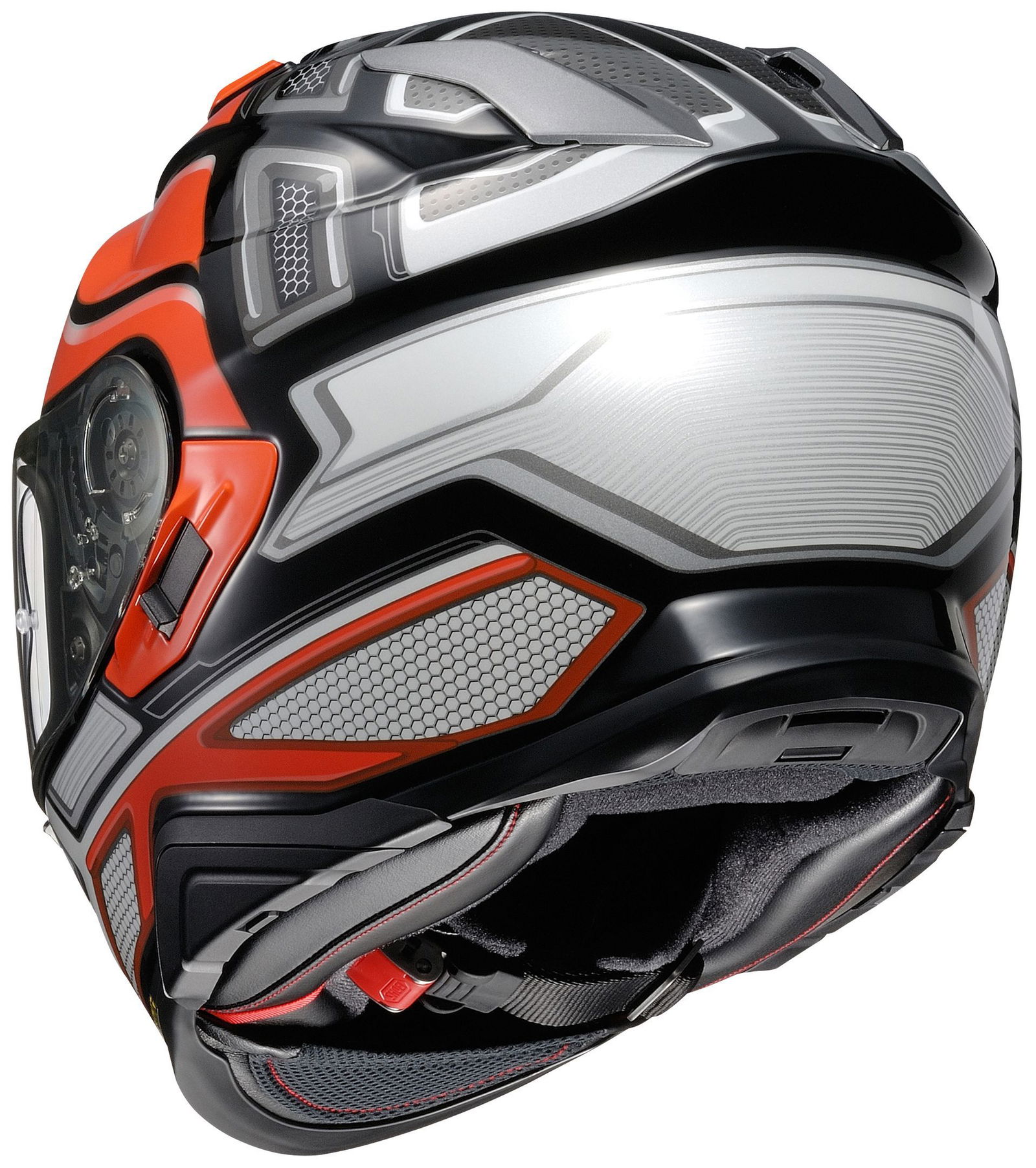 SHOEI GT-AIR II NOTCH TC-8 XSM