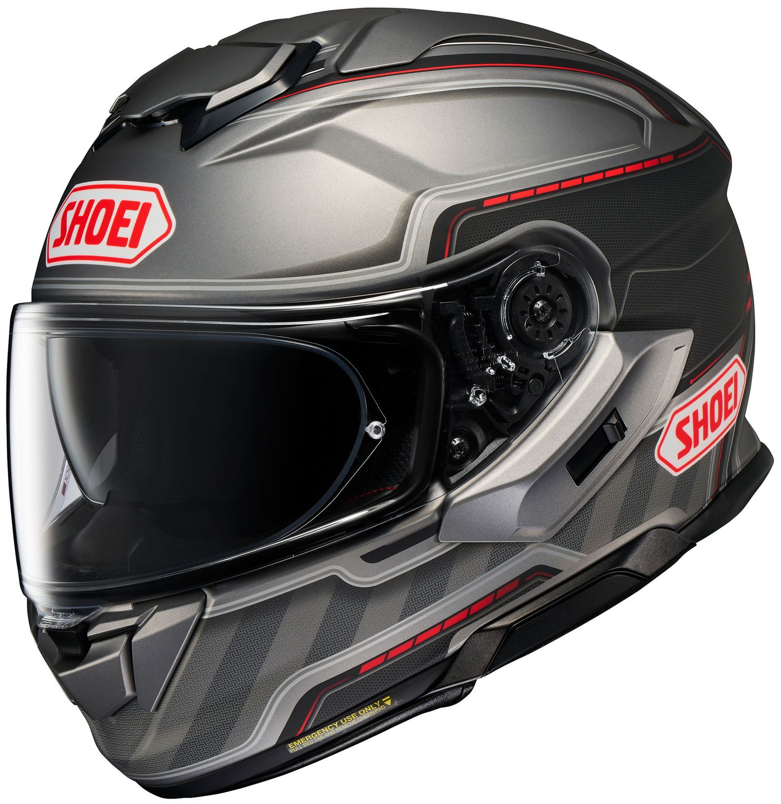 SHOEI GT-AIR 3 DISCIPLINE TC-6 XLG