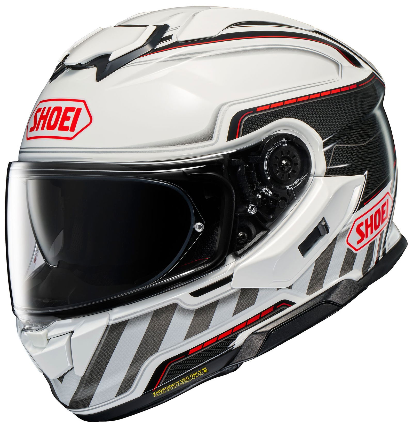 SHOEI GT-AIR 3 DISCIPLINE TC-6 XLG