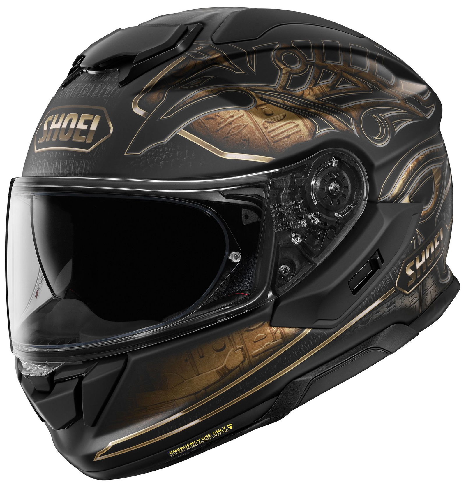 SHOEI GT-AIR 3 NILE TC-9 MED