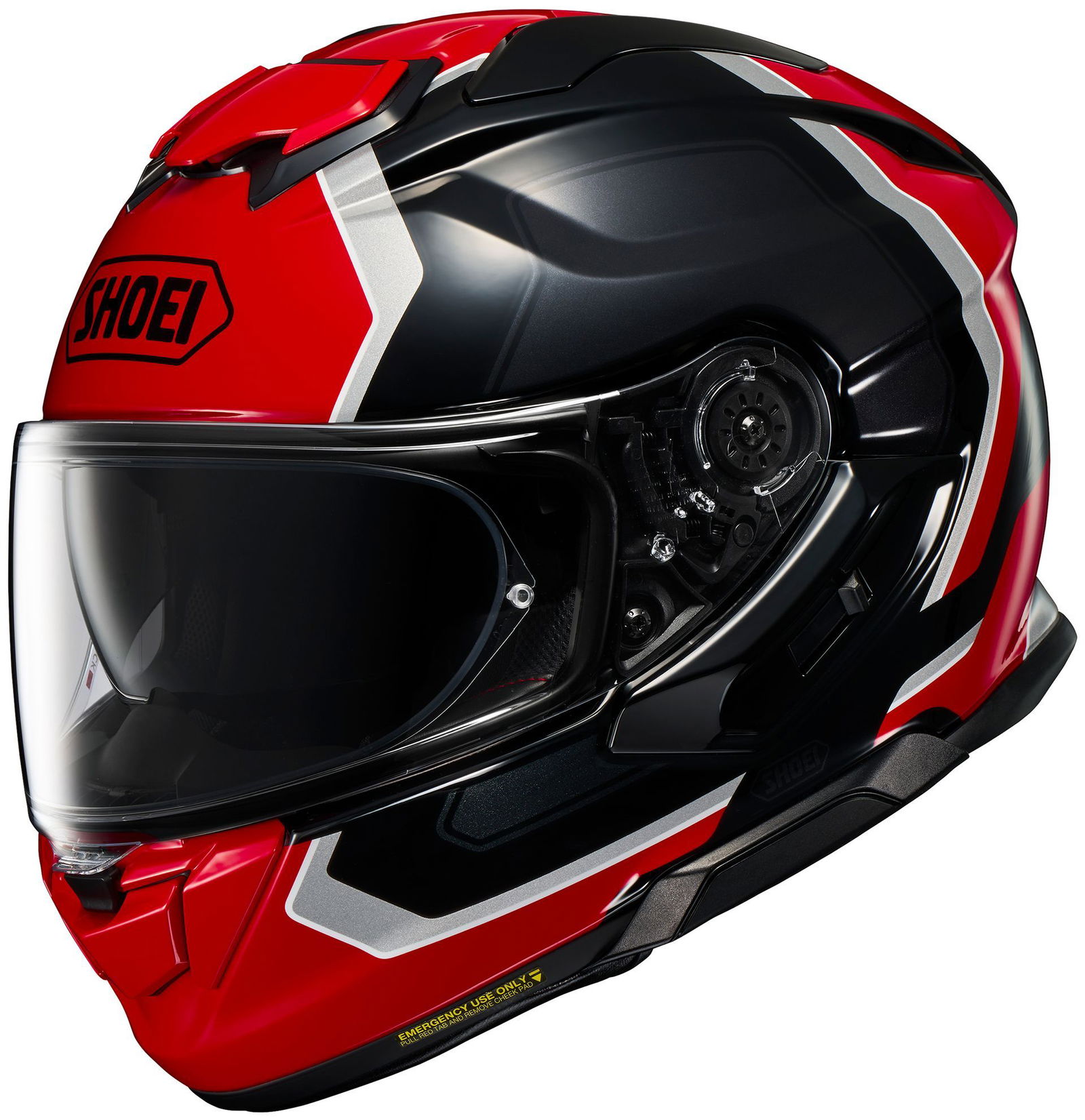 SHOEI GT-AIR 3 REALM TC-10 XLG