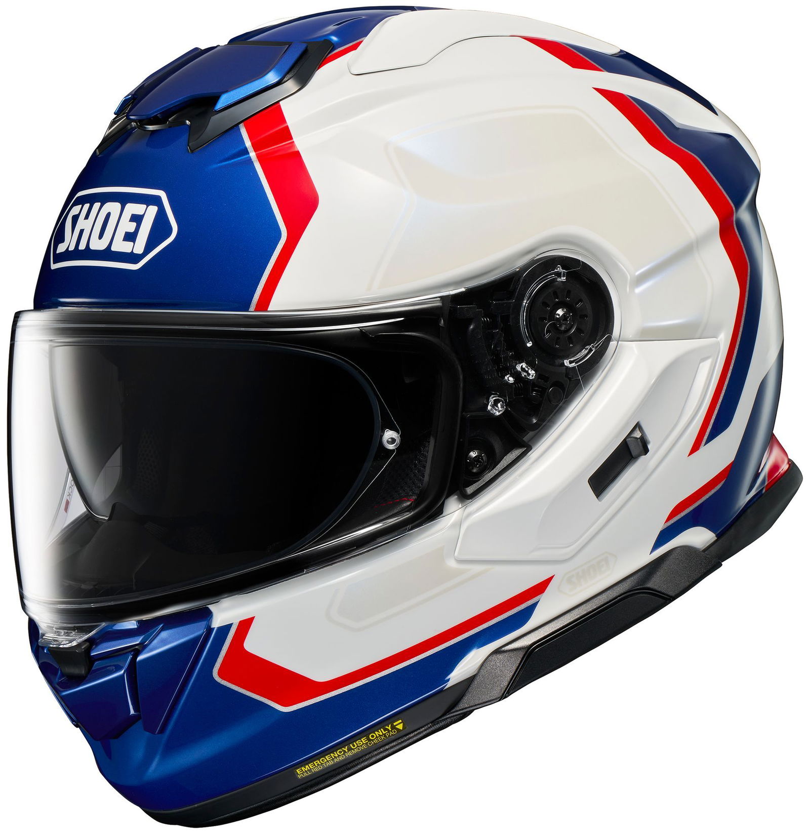 SHOEI GT-AIR 3 REALM TC-10 XLG