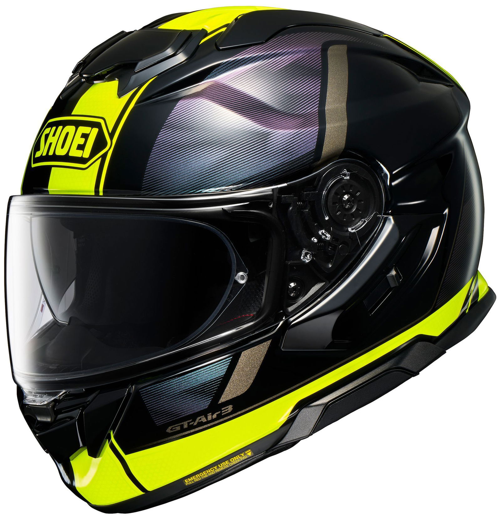 SHOEI GT-AIR 3 SCENARIO TC-5 LRG