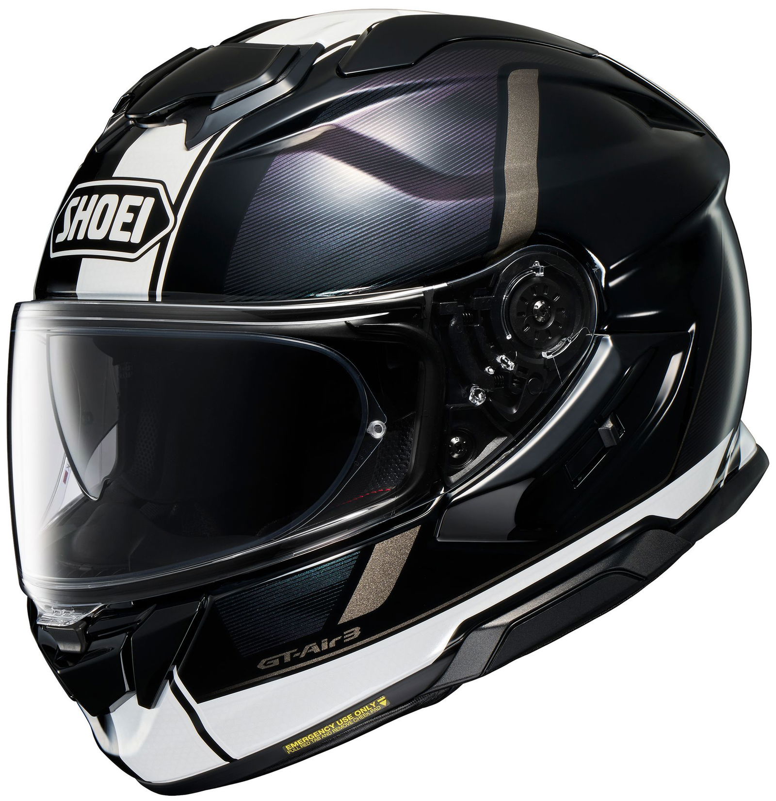SHOEI GT-AIR 3 SCENARIO TC-5 LRG