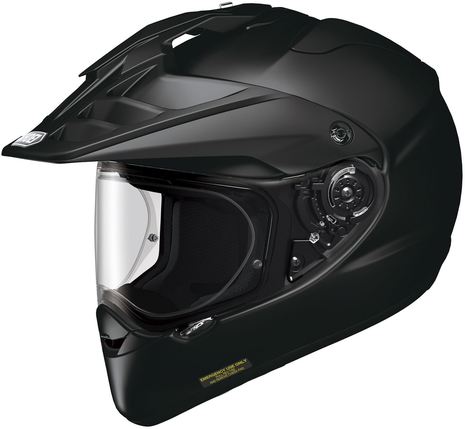 SHOEI HORNET X2 BLACK 